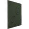 Ekena Millwork 19 5/8in. W x 19 5/8in. H Maria EnduraWall Decorative 3D Wall Panel Covers 2.67 Sq. Ft. WP20X20MAGHC - alternate 2
